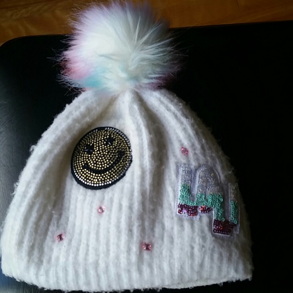 4/$20 Children's Place Winter cap sizeS/M US4-7 - Picture 5 of 5